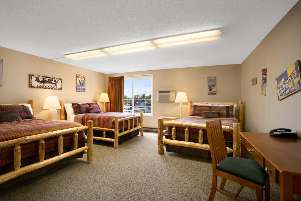 Days Inn By Wyndham Pierre Room photo